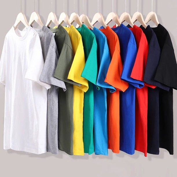 PLAIN TSHIRT